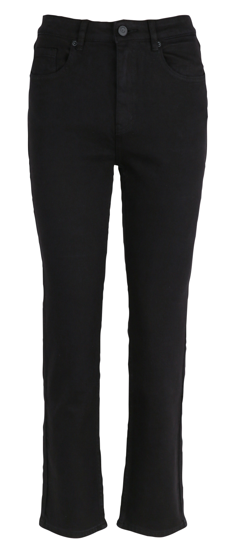 Jean droit  KOOKAI Noir