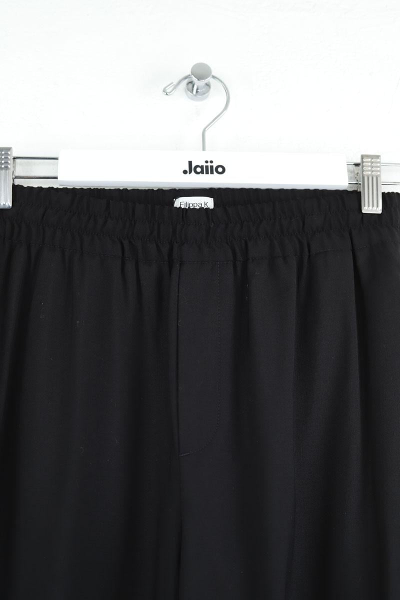 Carrot trousers FILIPPA K - Seconde Main Black