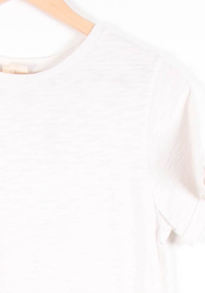 Tommy Badge T-shirt LEVI'S - Seconde main White