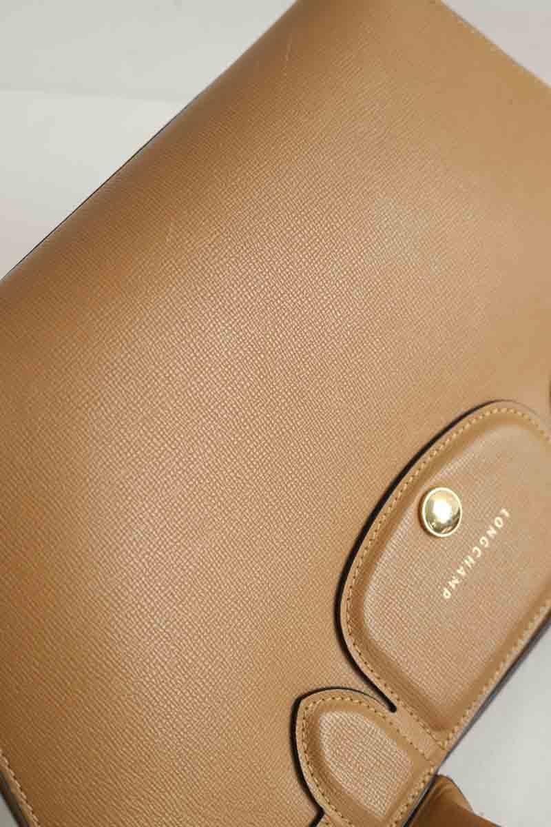 Shoulder bag LONGCHAMP - Seconde Main Brown
