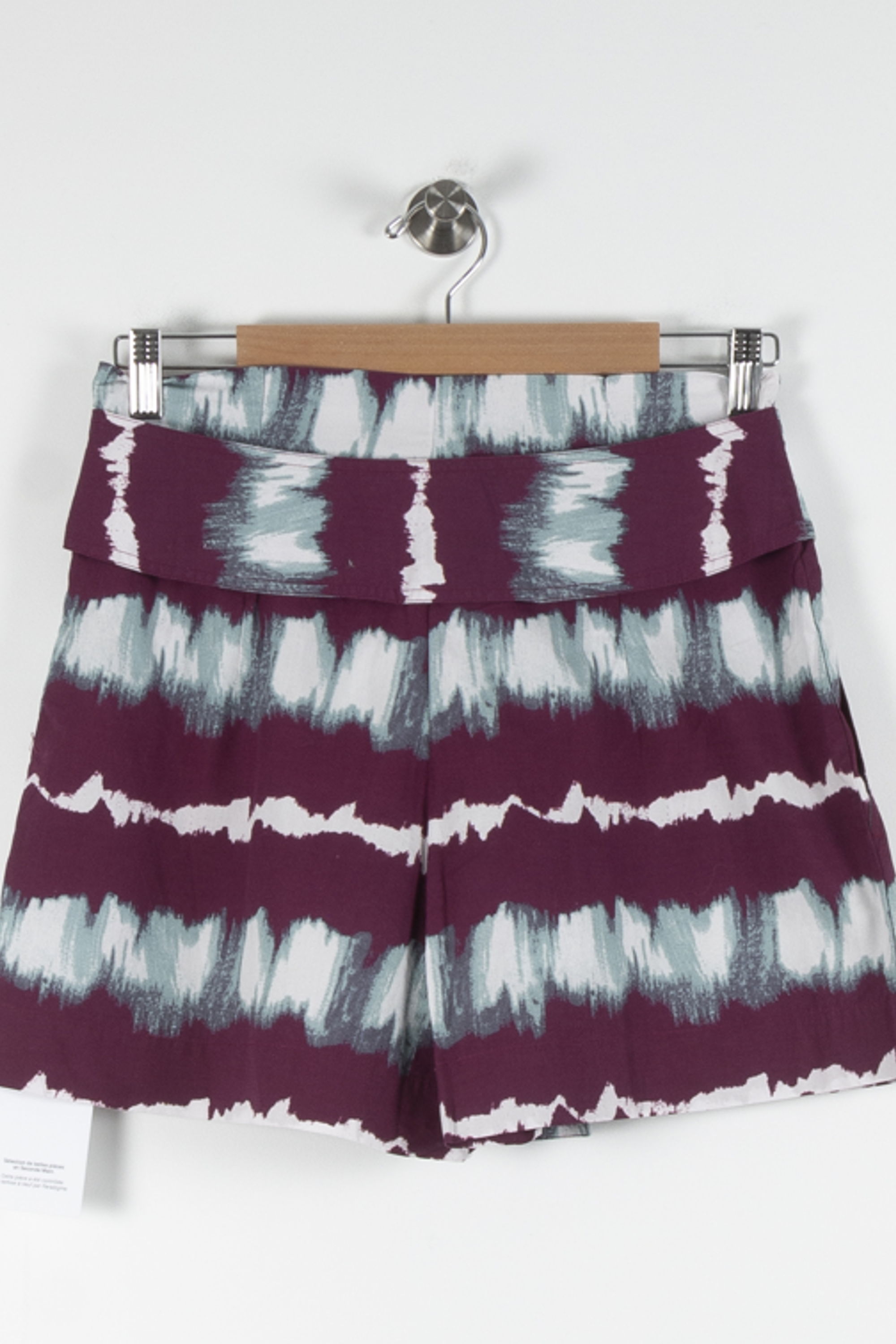 Shorts SEZANE - Seconde main Multicolored