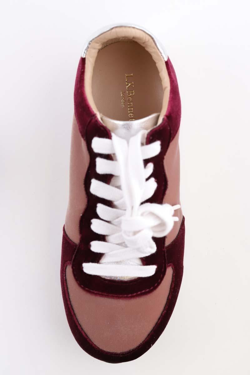 Sneakers LK BENNETT - Seconde Main Red