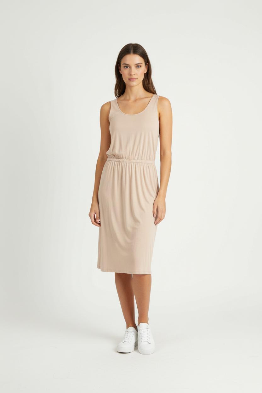 Long dress FILIPPA K - Seconde Main Beige