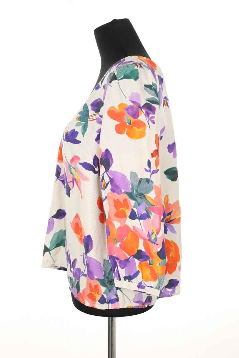 T-shirt SEZANE - Seconde main Multicolored