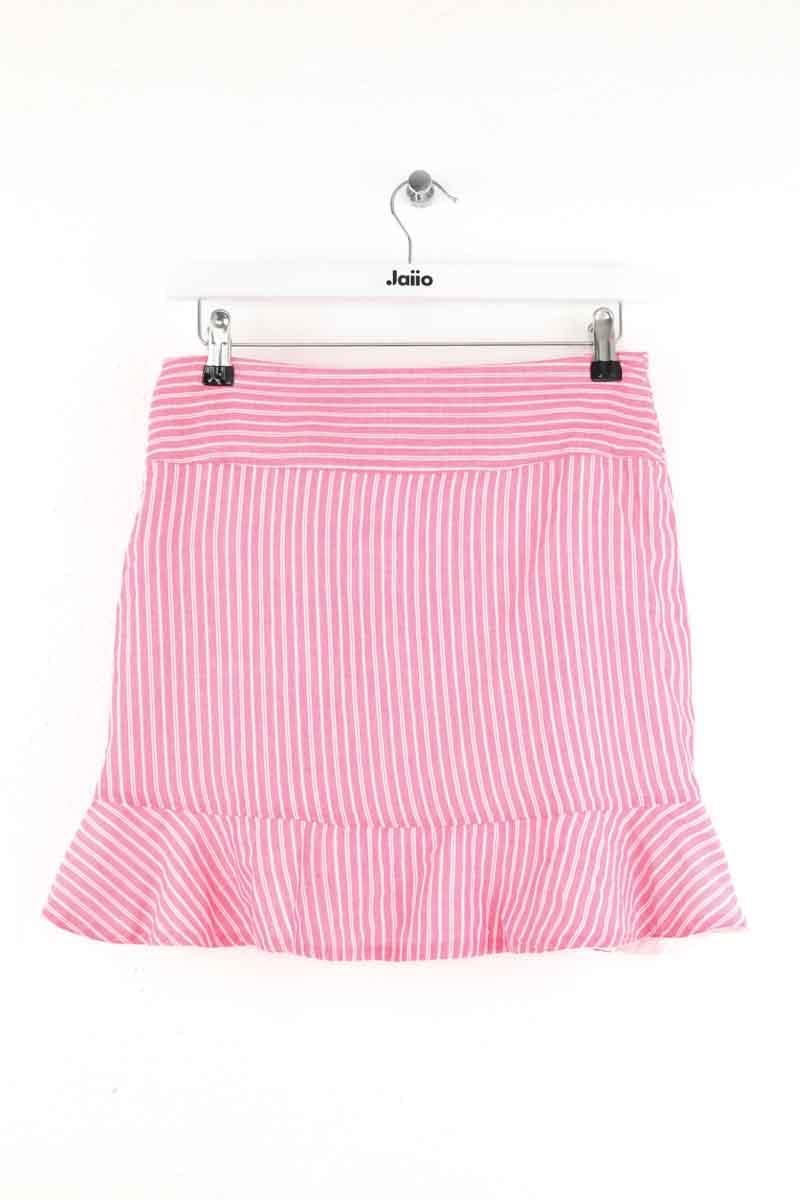 Mini skirt SEZANE - Seconde main Pink