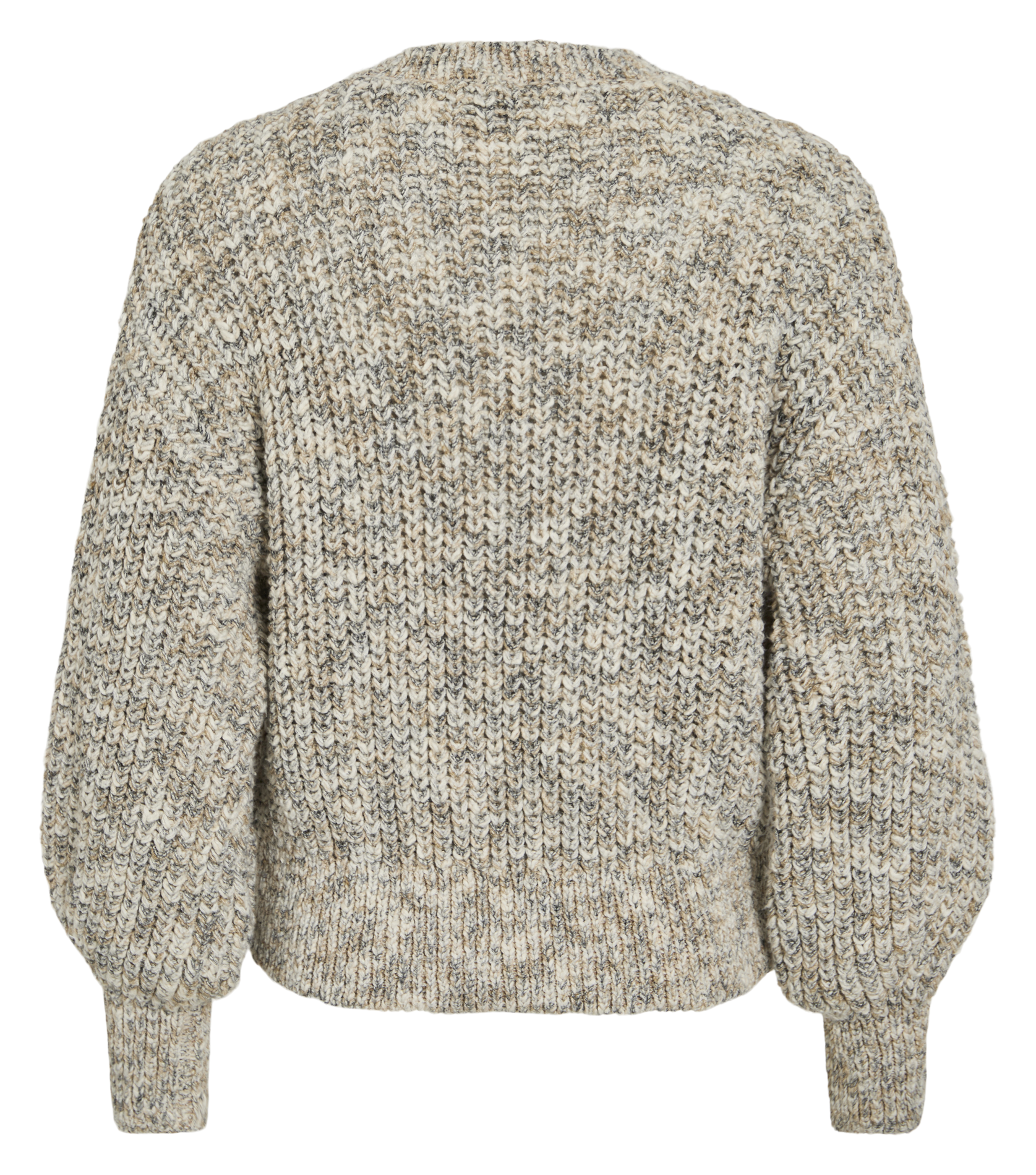 Slub cotton T-shirt ROUGE EDIT Beige