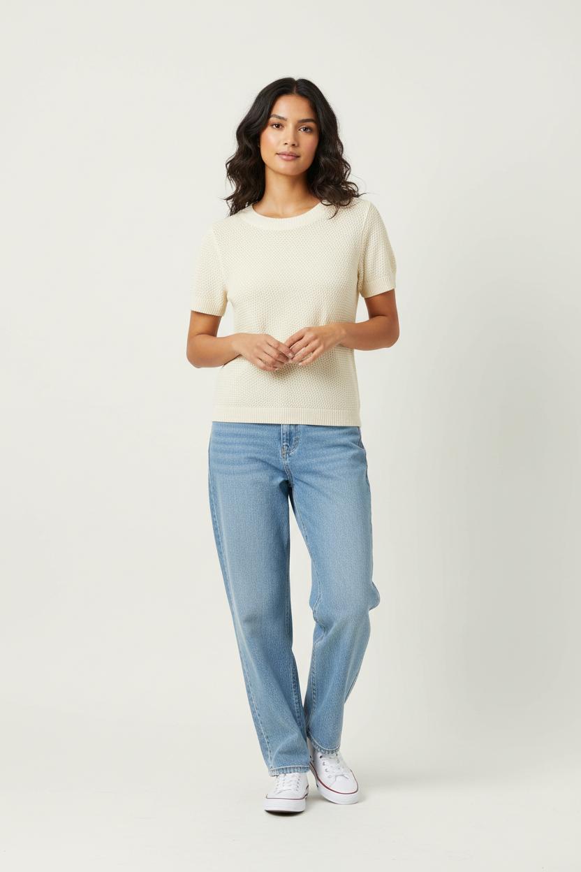 Knitwear COMPTOIR DES COTONNIERS - Seconde main Beige