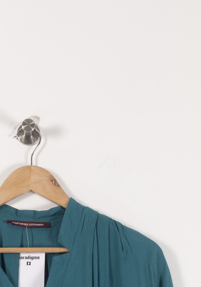 Short & Midi Dress COMPTOIR DES COTONNIERS - Seconde main Green