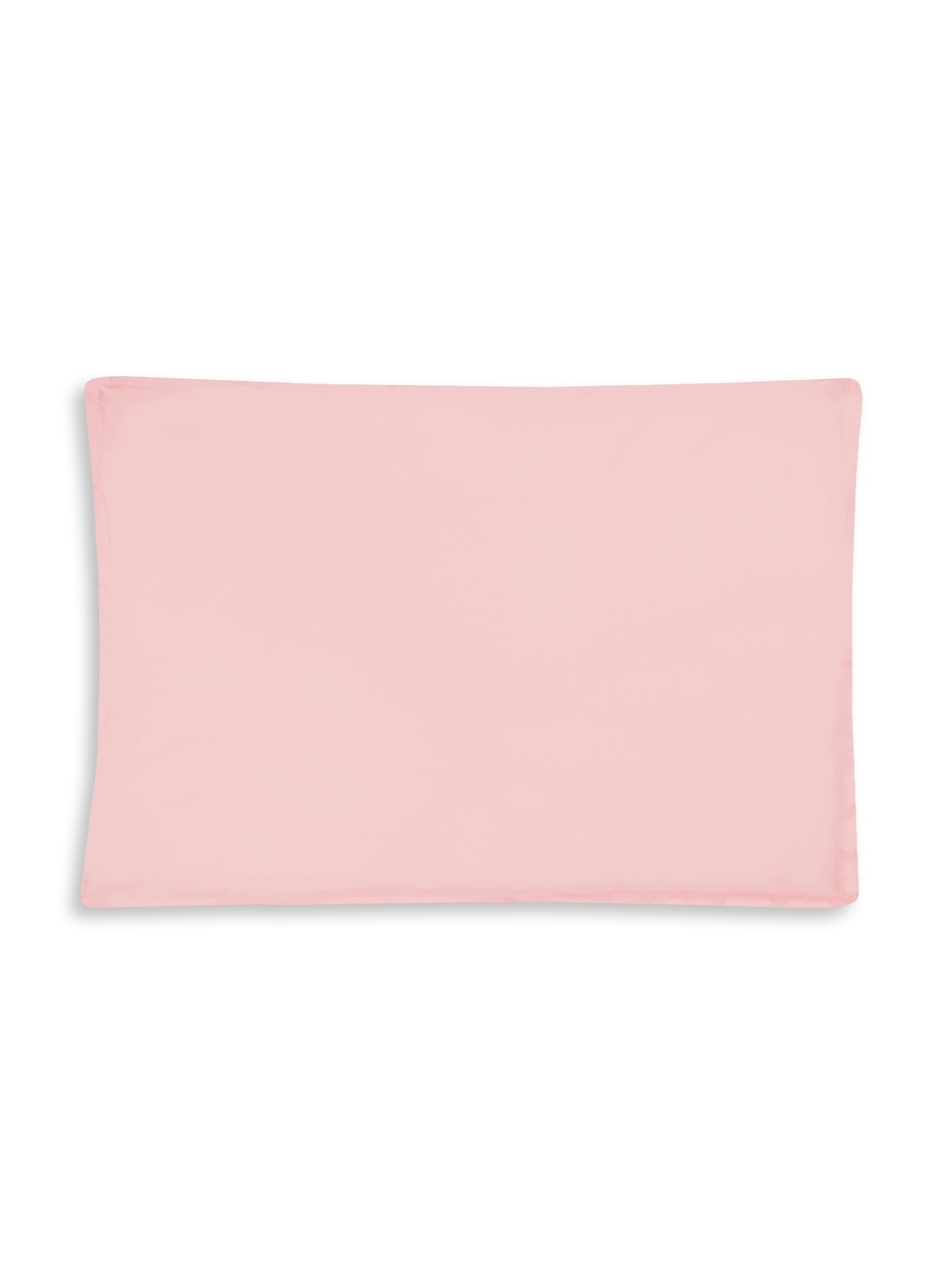 Cotton pillowcase Pink