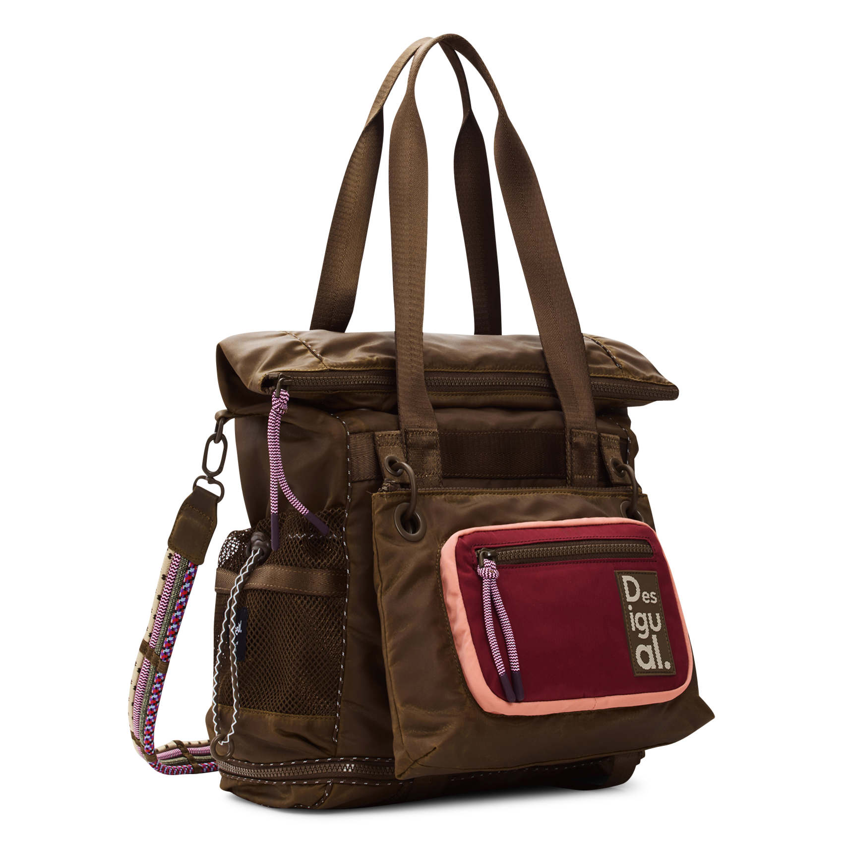 Sac à dos  DESIGUAL Bruin