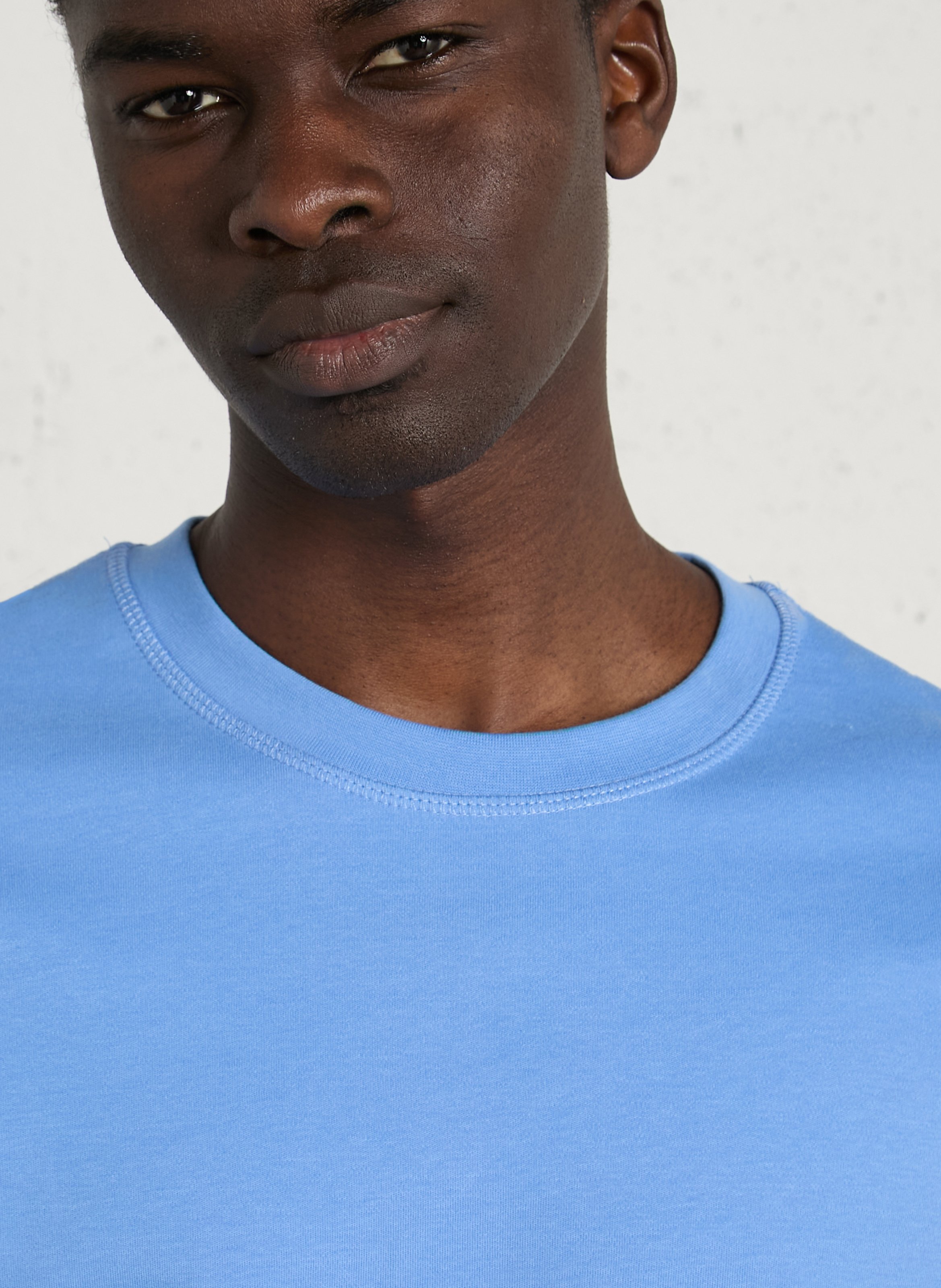 NE PAS REF, MAUVAISE SAISON ! SOLID Blue