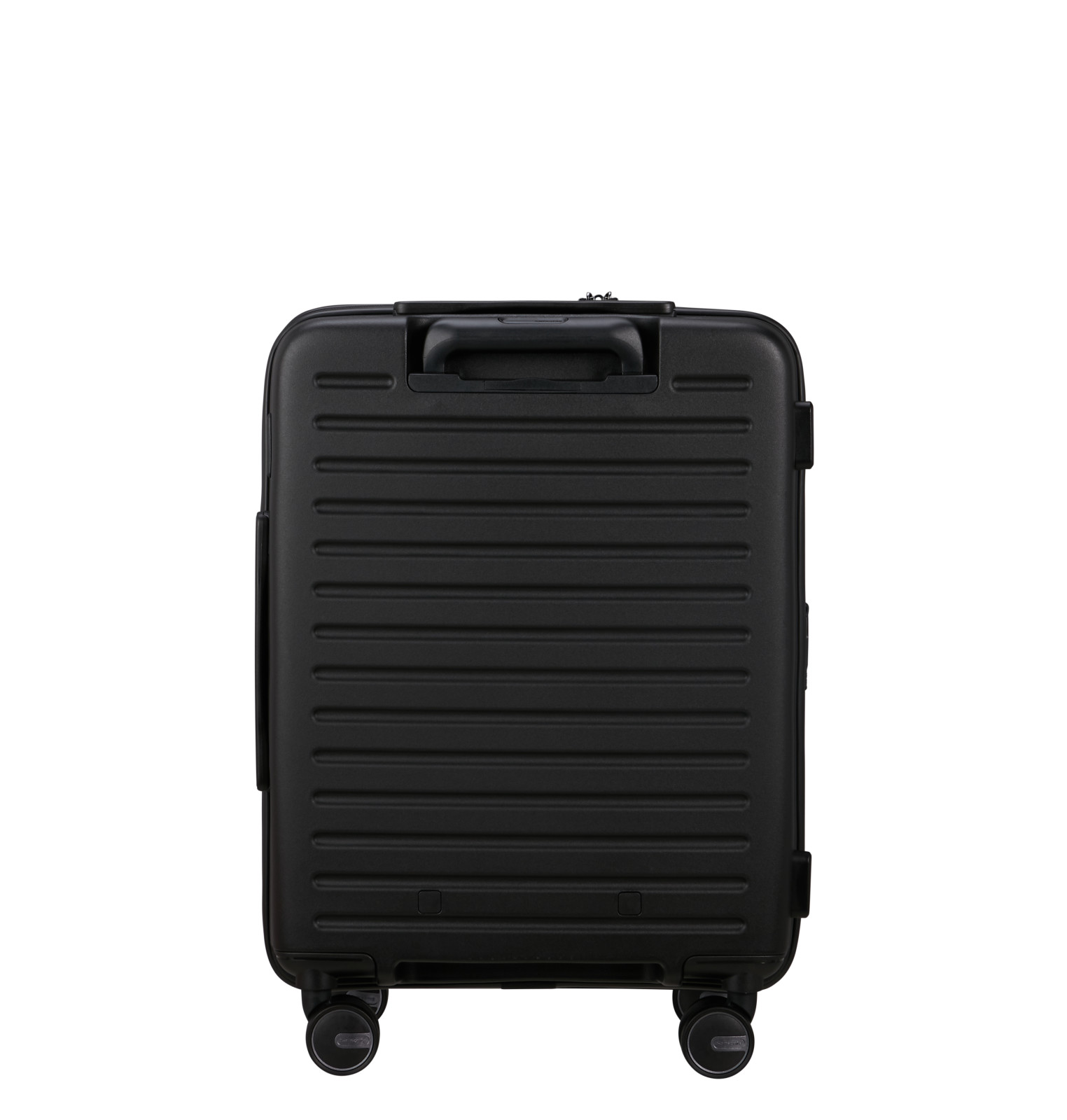 Restackd valise 4 roues taille s SAMSONITE Noir