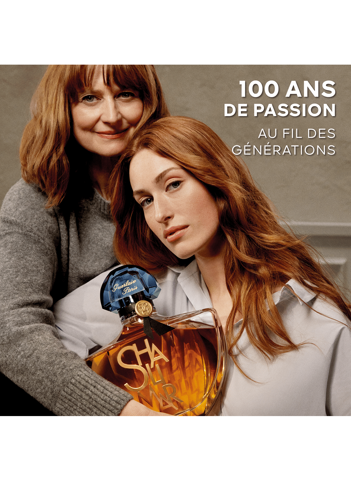 Shalimar Mille´sime Rosa GUERLAIN No color