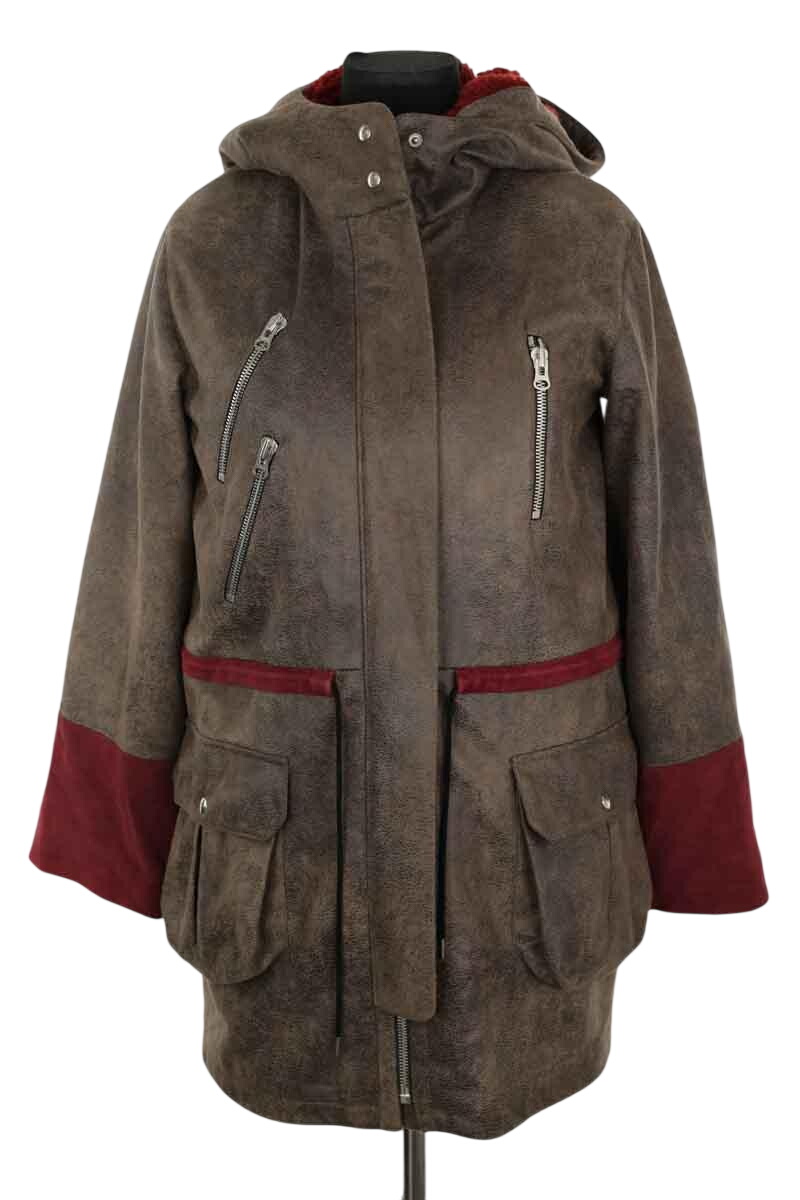 Parka HEIMSTONE - Seconde Main Brown