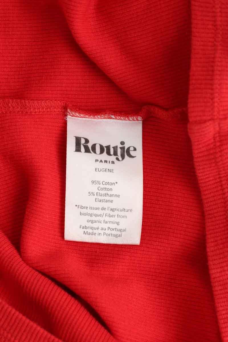 T-shirt ROUJE - Seconde Main Rouge