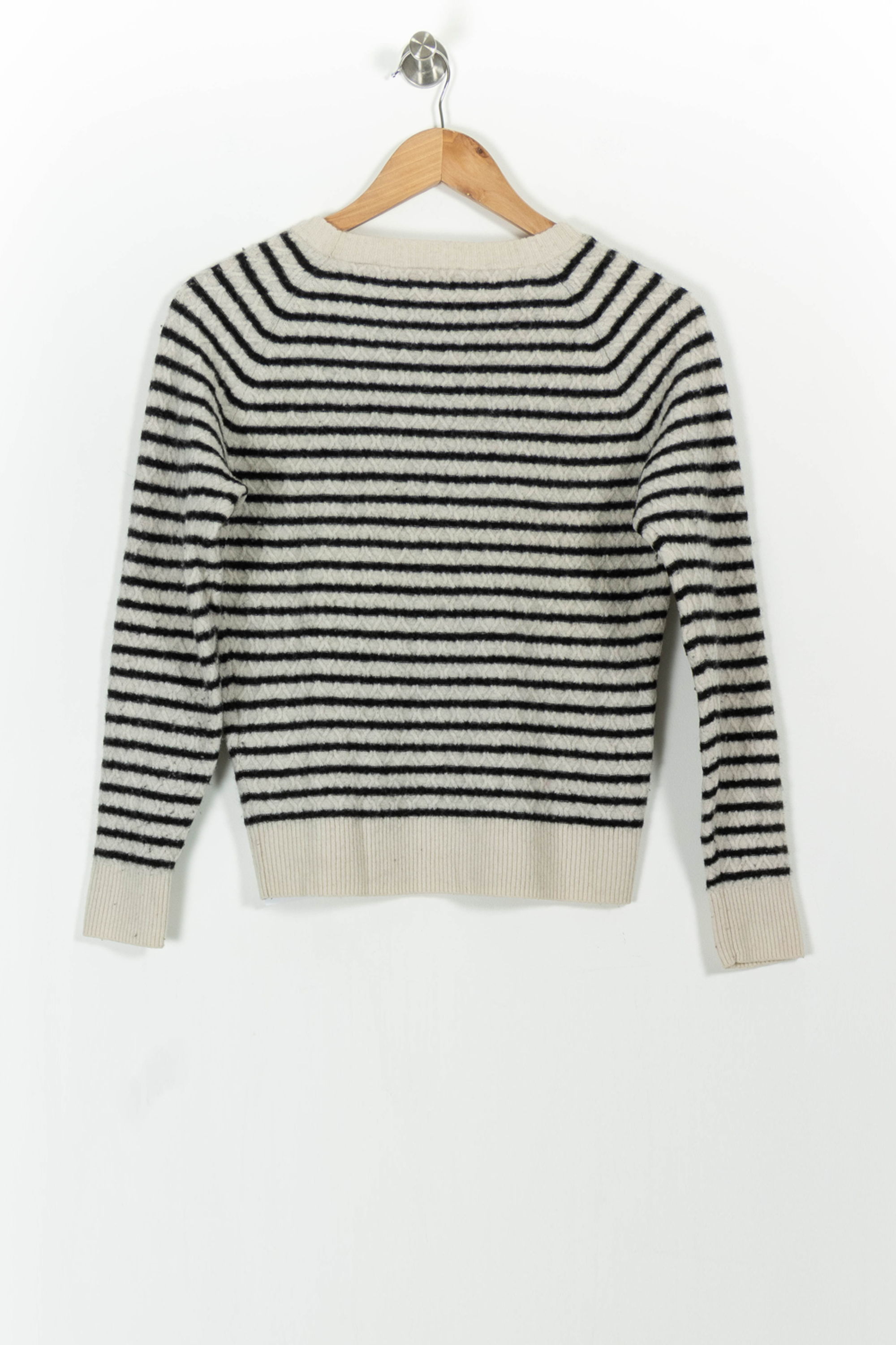 Maille LEVI'S - Seconde main Blanc