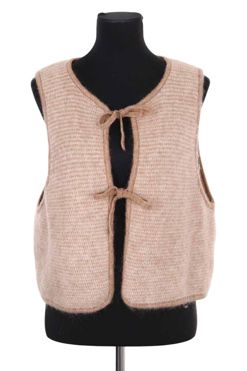 Cardigan SEZANE - Seconde main Beige