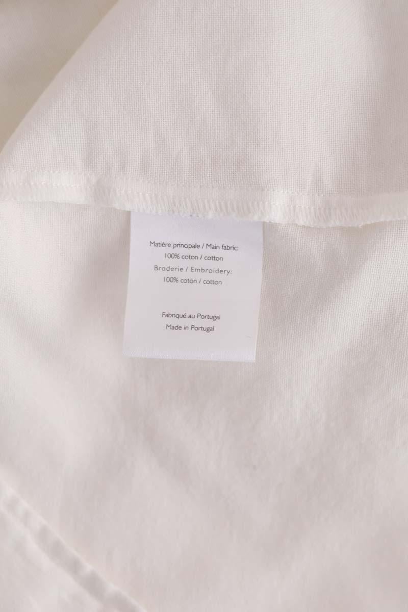 Blouse SEZANE - Seconde main Blanc