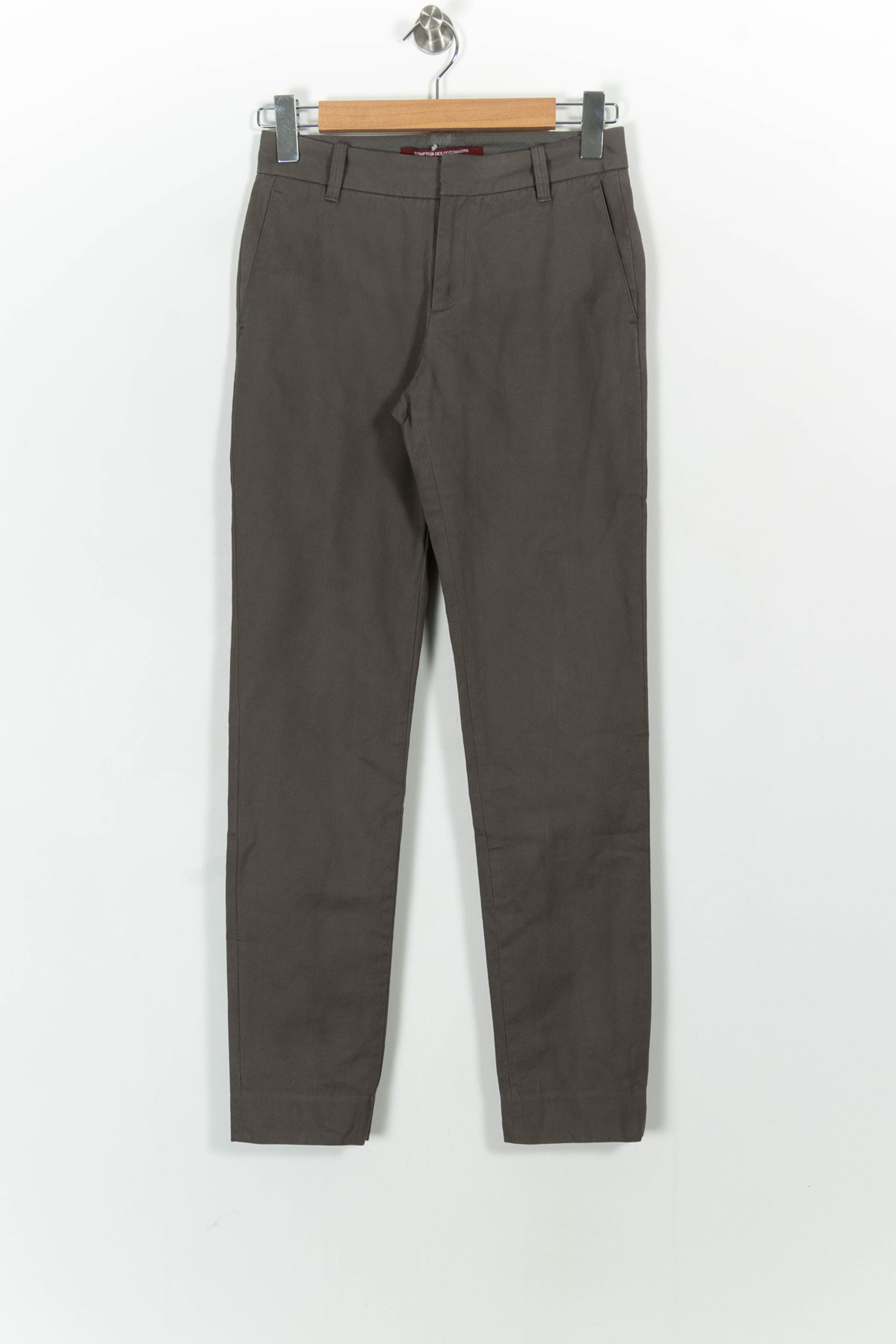 PANTS COMPTOIR DES COTONNIERS - Seconde main Beige