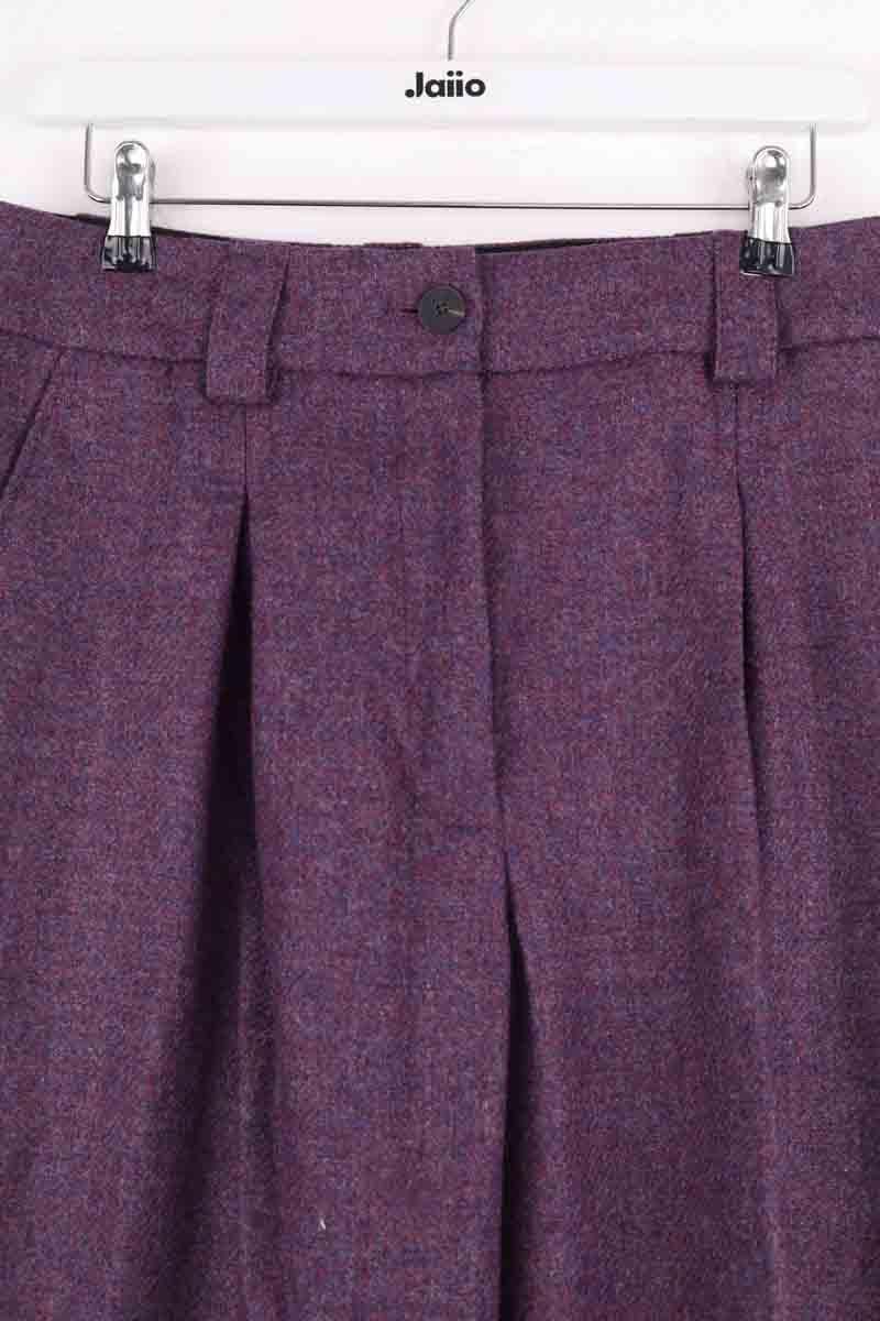 Pantalon large SEZANE - Seconde main Violet