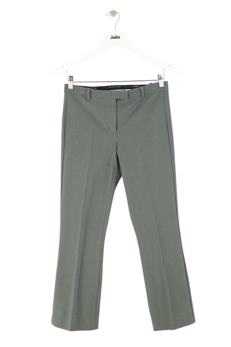 Pants MAX MARA - Seconde Main Grey