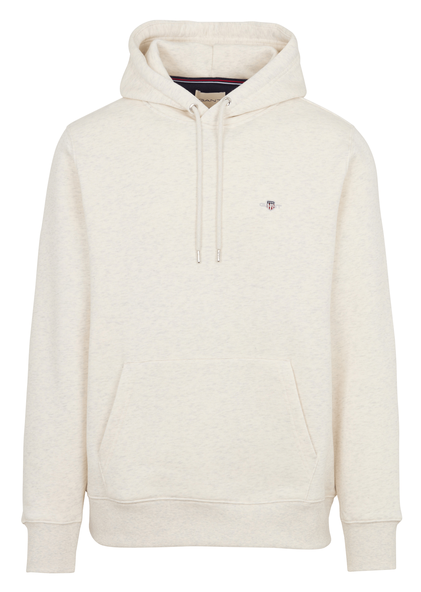 Baumwoll-Sweatshirt mit Kapuze GANT