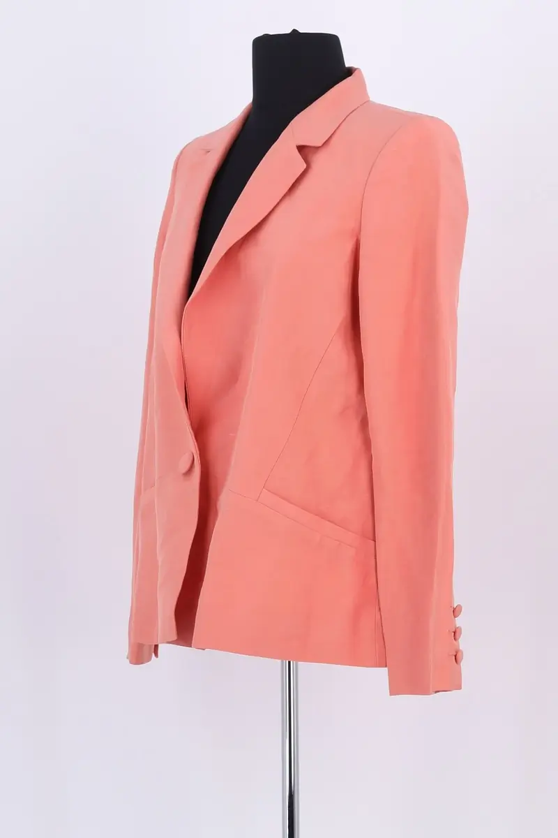 Blazer SEZANE - Seconde main Pink
