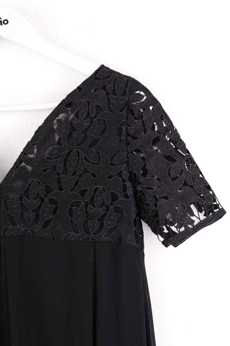 Dress HEIMSTONE - Seconde Main Black