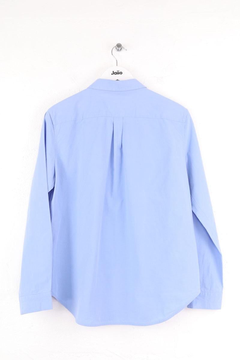 Shirt CHLOE STORA - SECONDE MAIN Blue