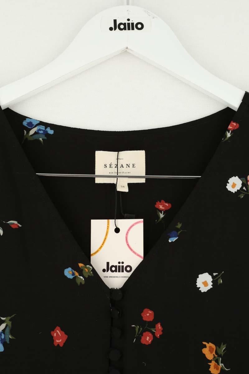 Blouse SEZANE - Seconde main Black