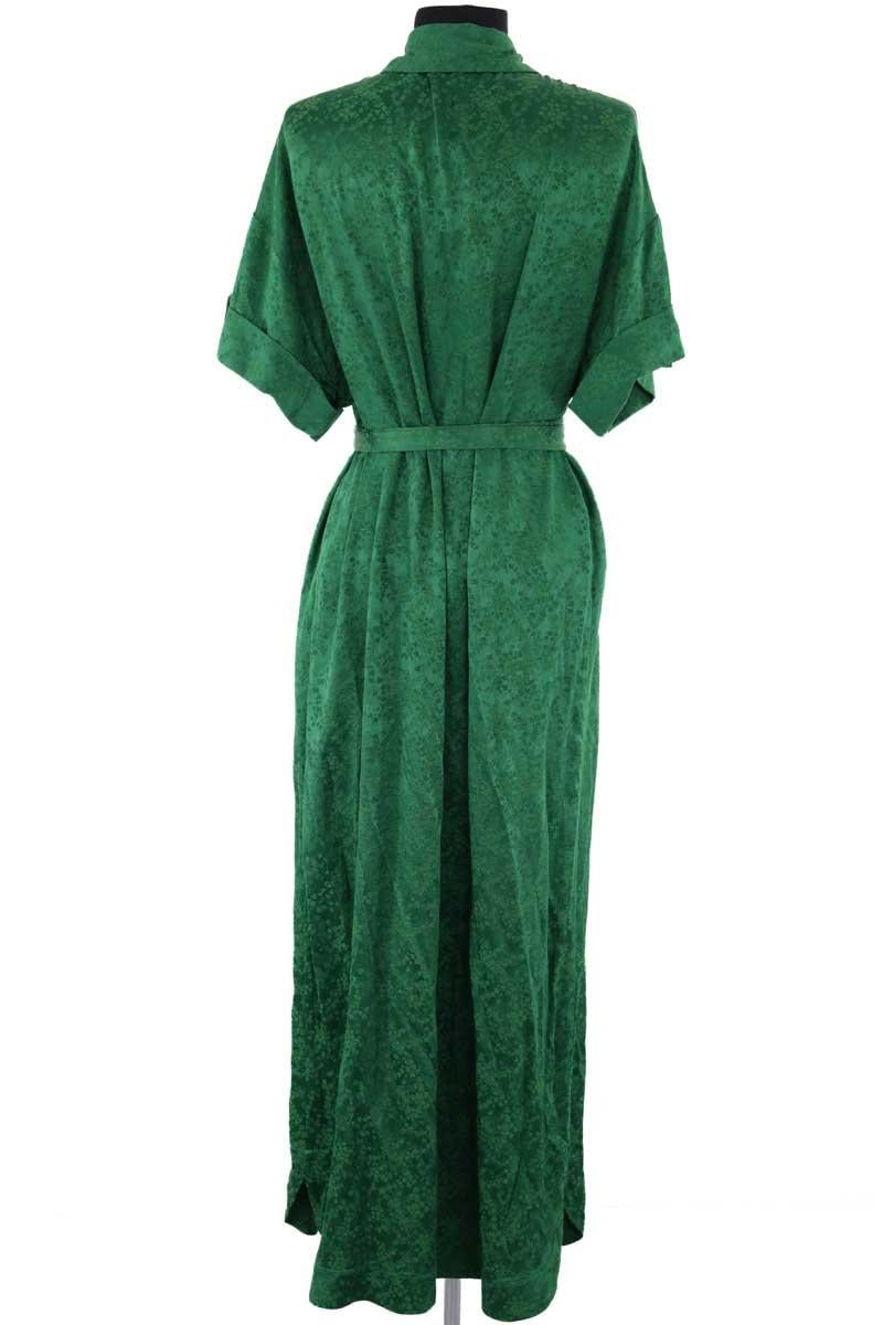 Dress SEZANE - Seconde main Green