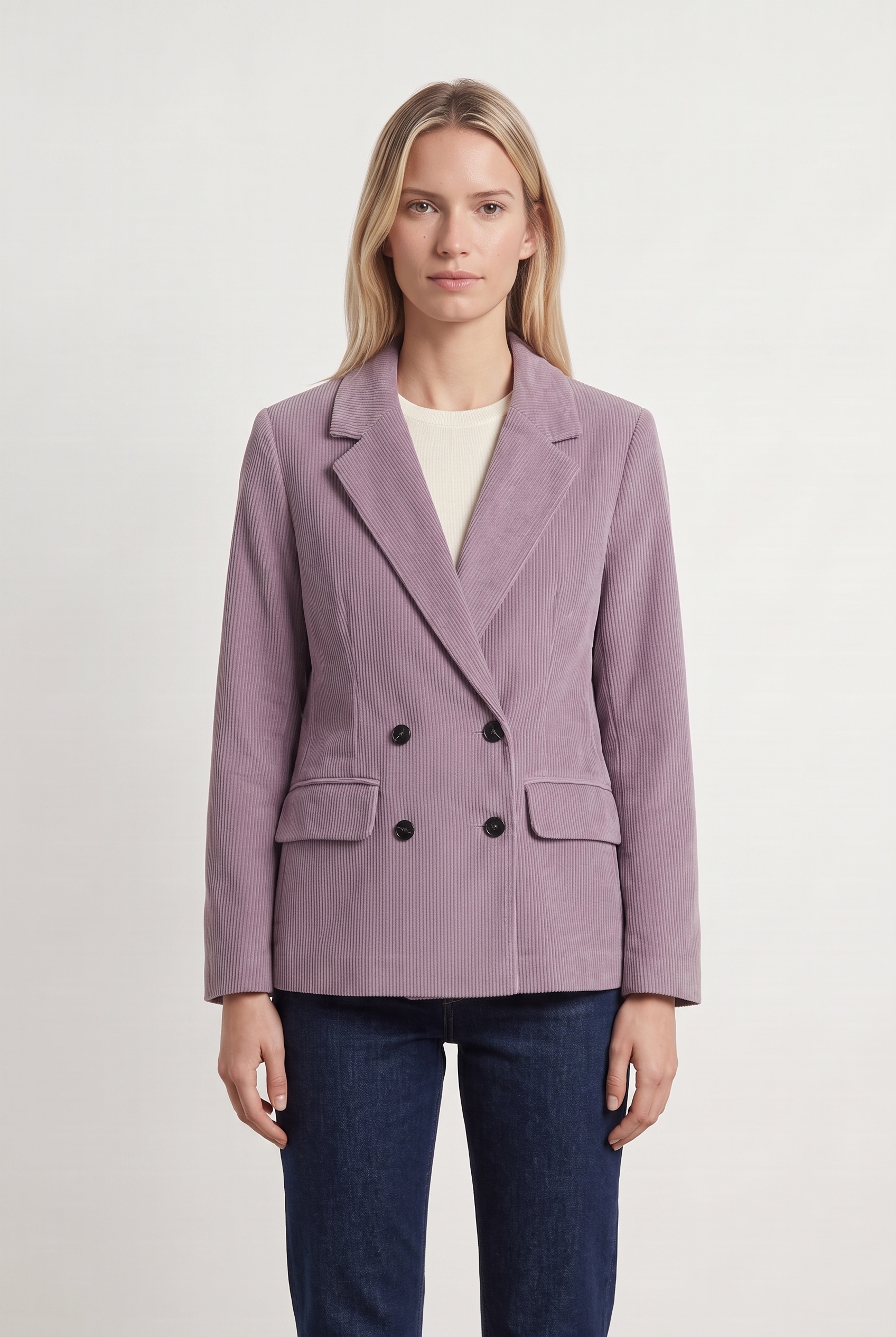 Jacket MARIE SIXTINE - SECONDE MAIN Purple