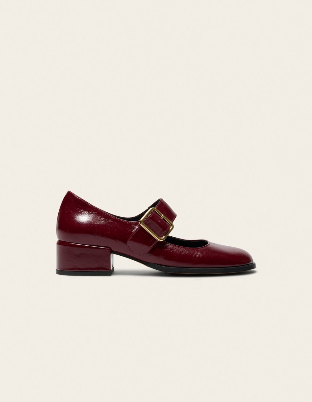 Pumps ODAJE Red