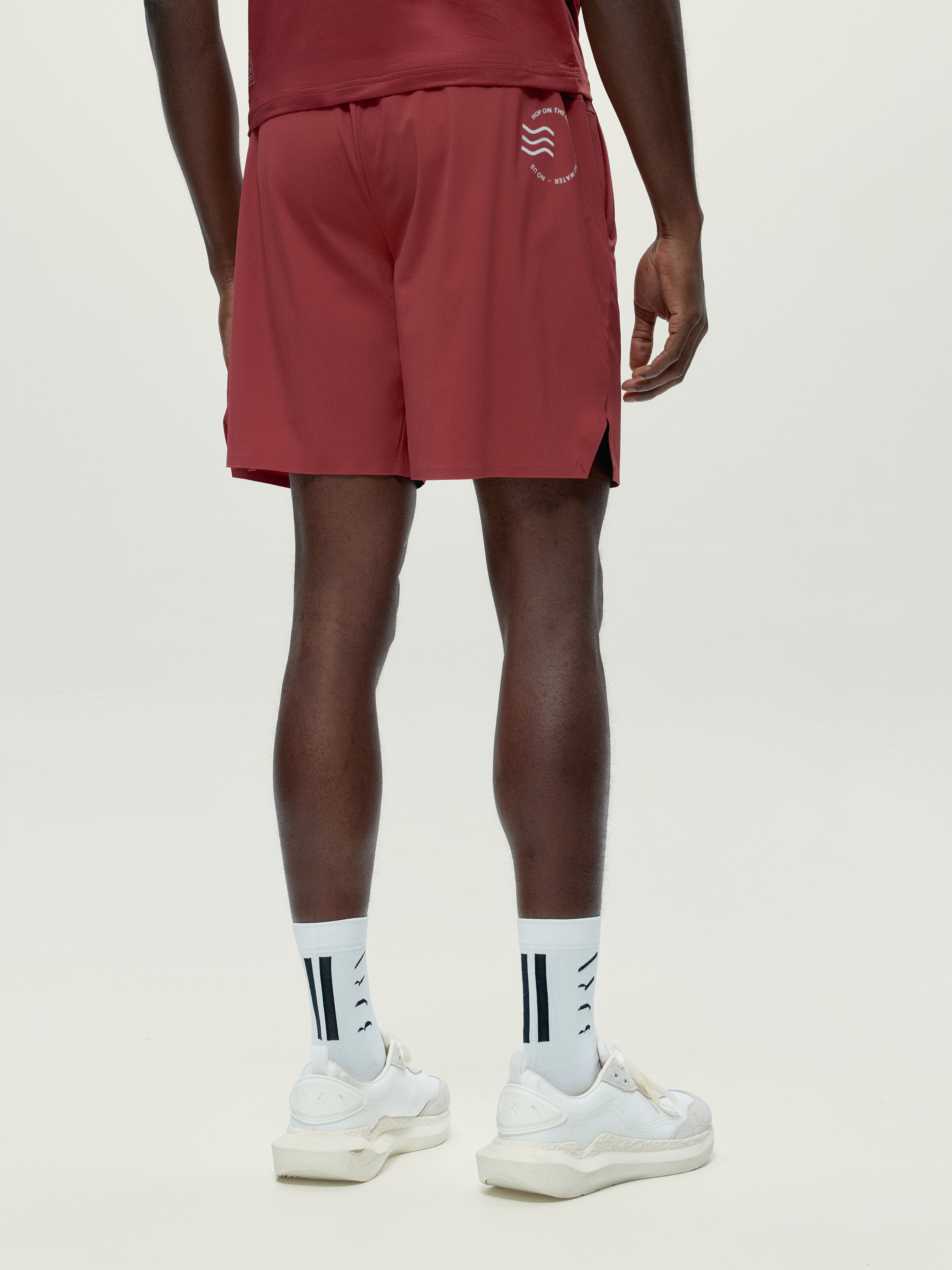 Sport shorts | Red BORN Men
