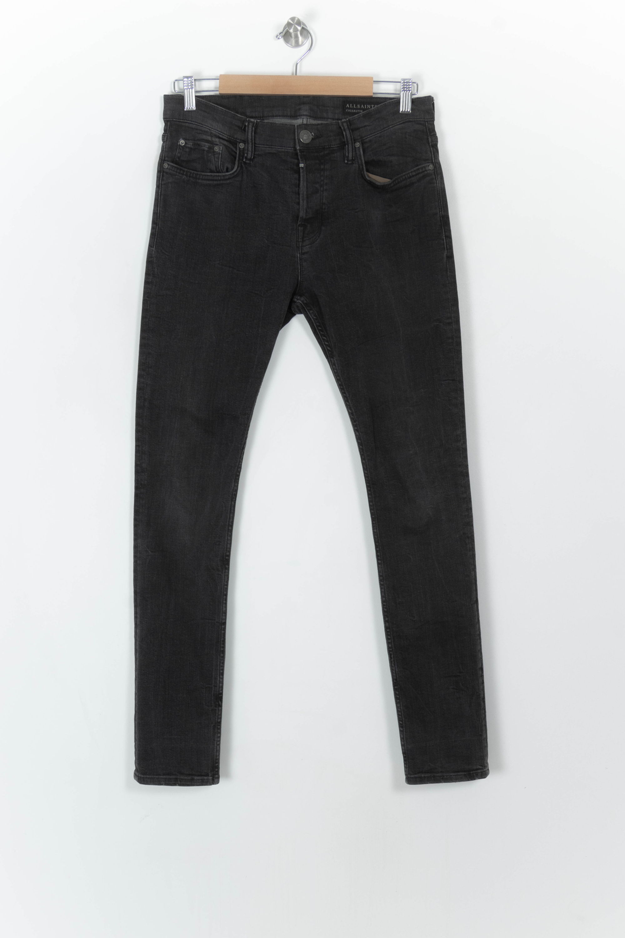 Jeans ALLSAINTS - Seconde main Black