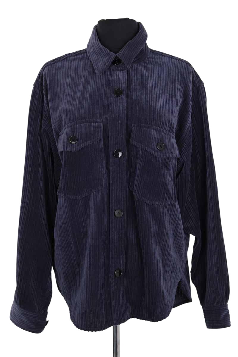 Overshirt ISABEL MARANT - Seconde Main Blue