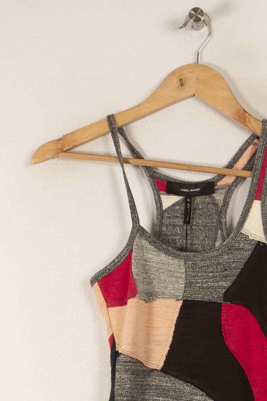 Short & midi dress ISABEL MARANT - Seconde Main Multicolored