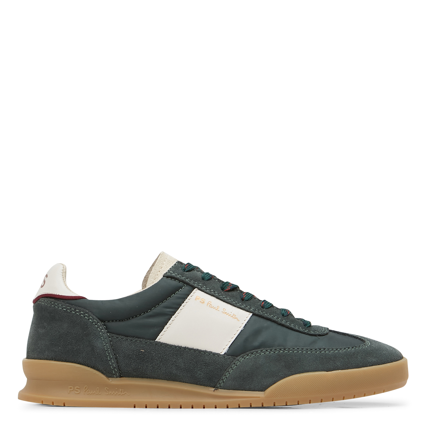 Baskets basses à lacets PAUL SMITH Vert