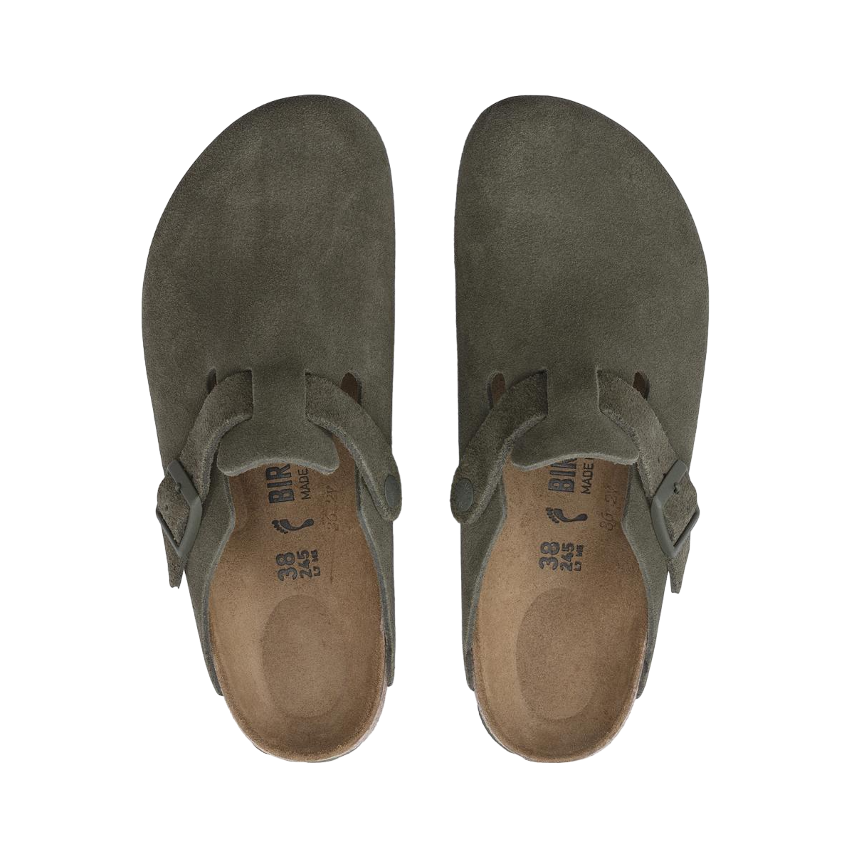 Clogs BIRKENSTOCK Green