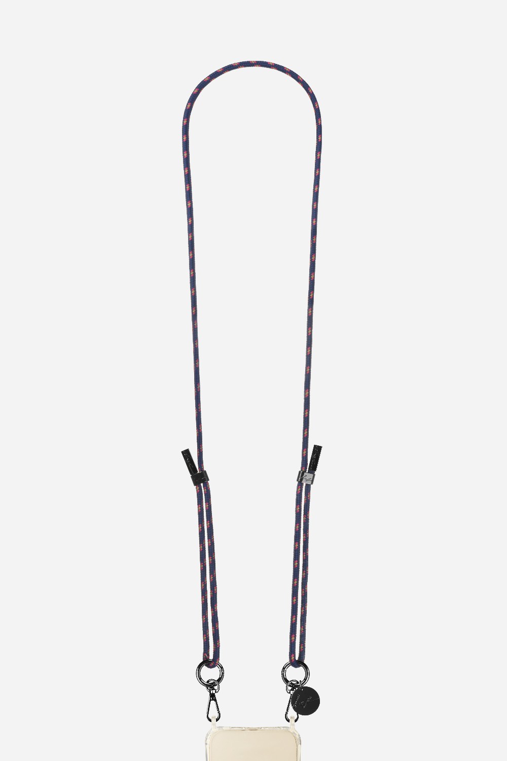 Cordon de téléphone en coton LA COQUE FRANCAISE