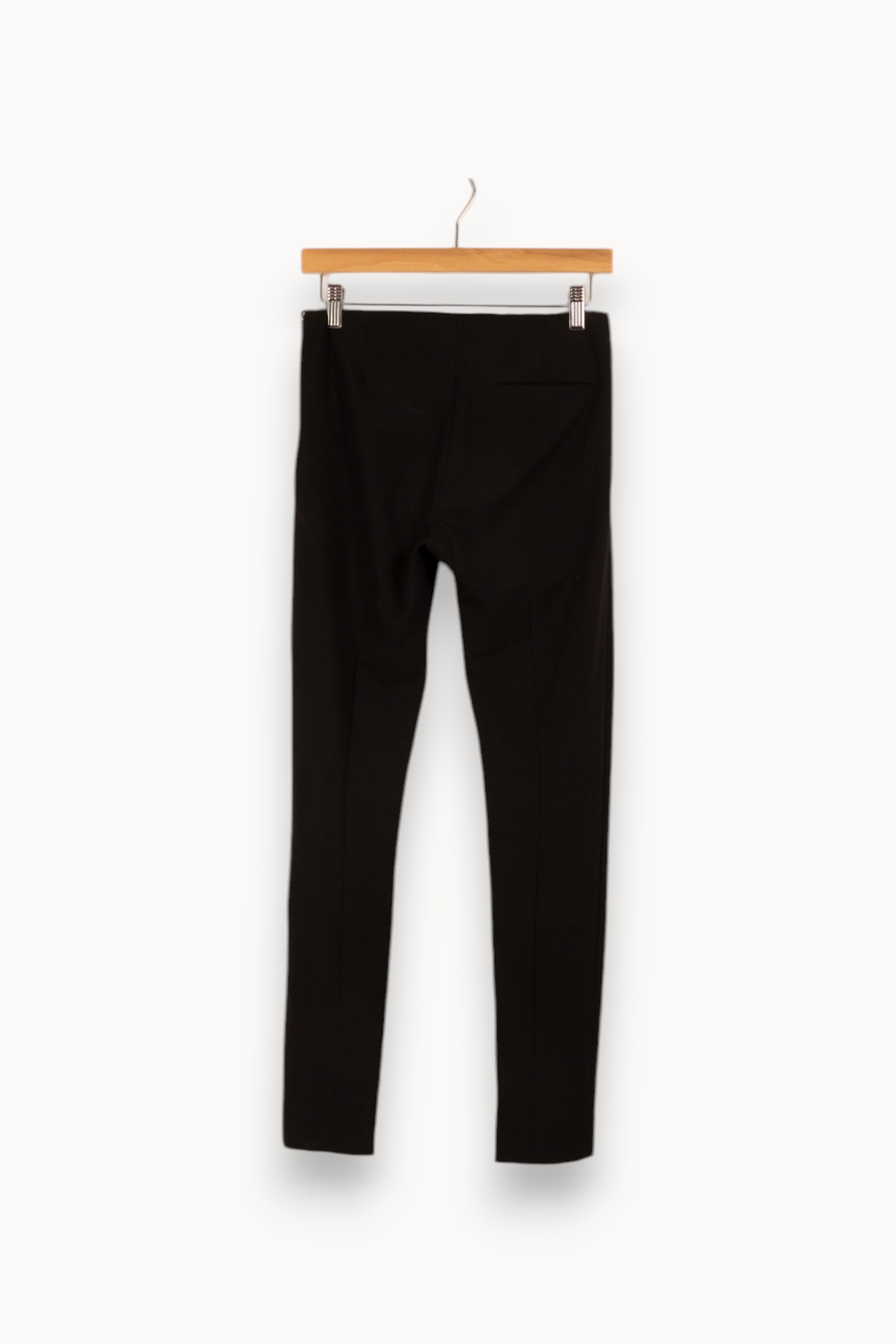 Casual pants - acne studios ACNE STUDIOS - Seconde Main Black