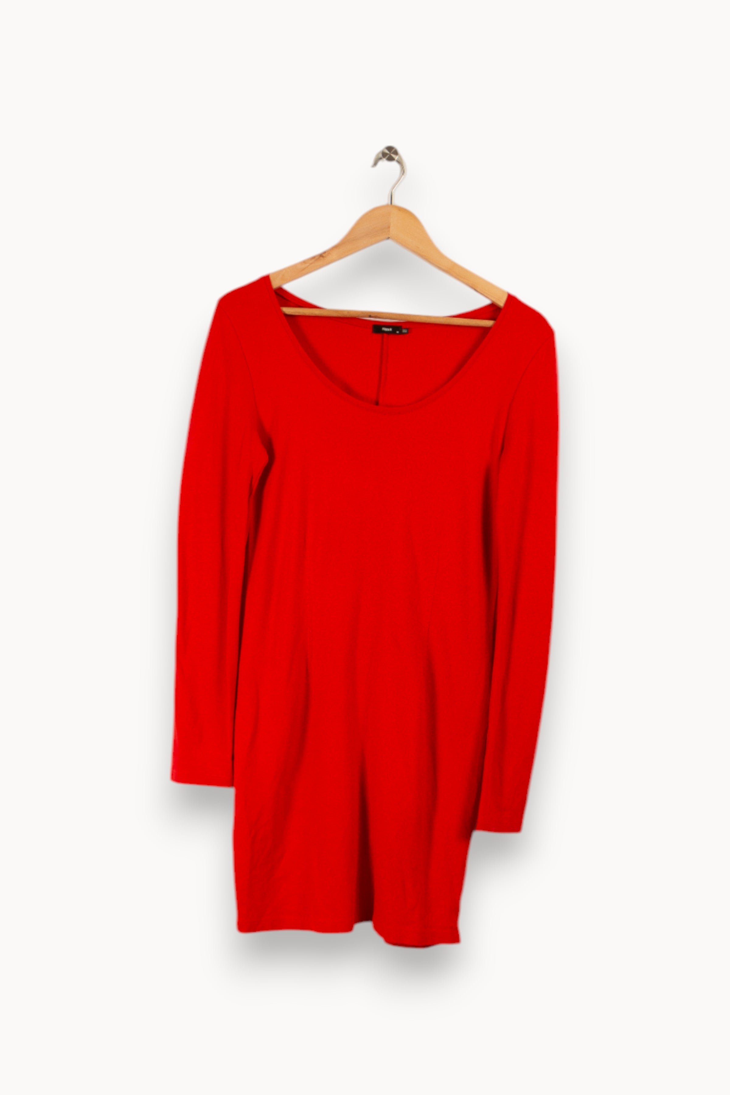 Midi dress FILIPPA K - Seconde Main Red