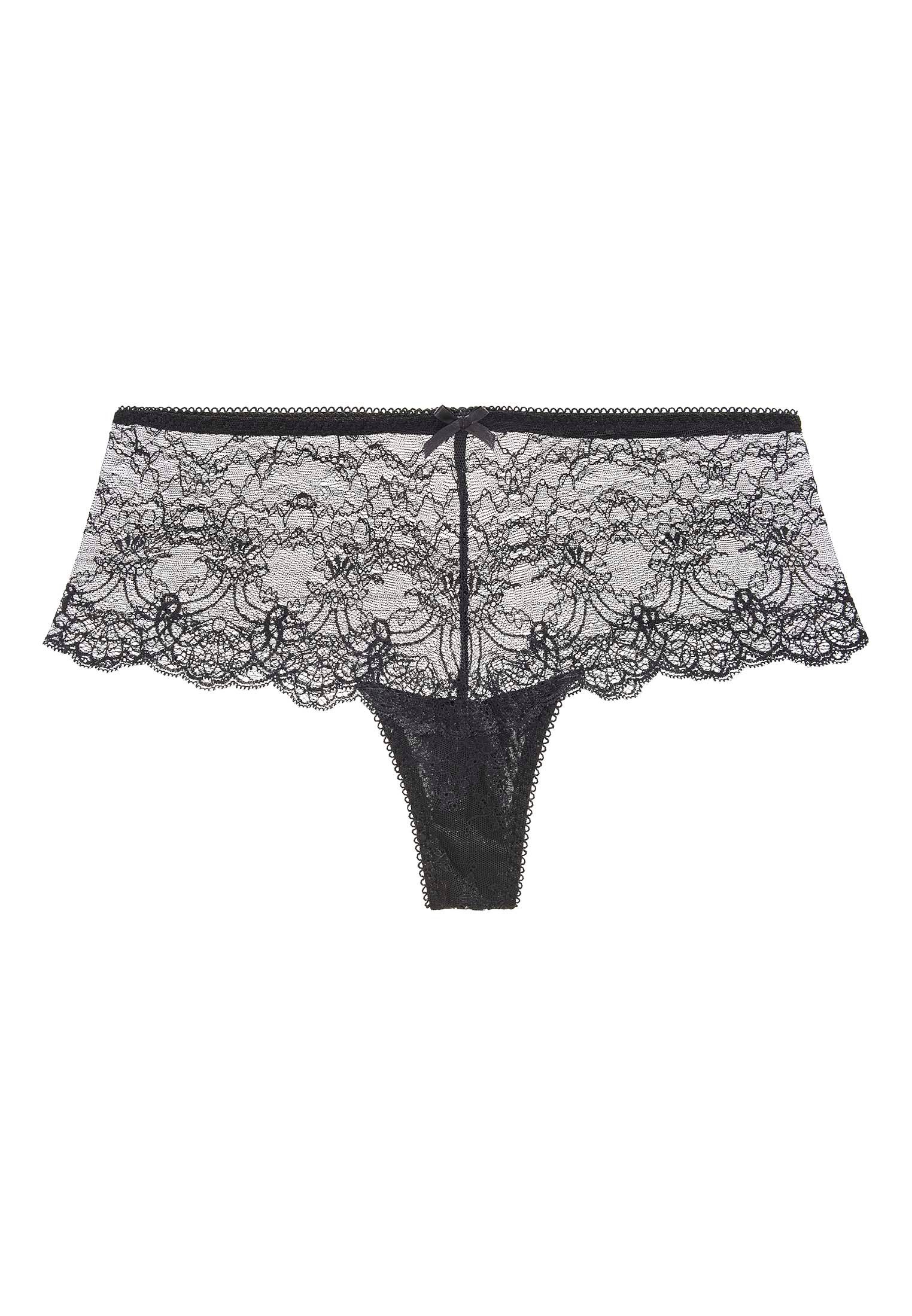 Boy shorts AUBADE Black