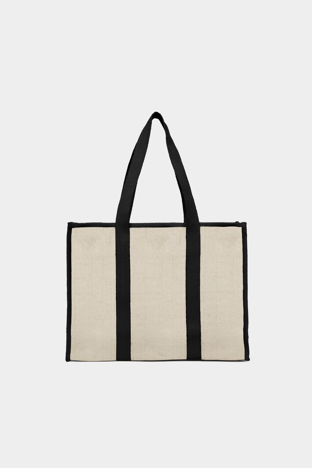 Oscar tote bag HINDBAG Beige