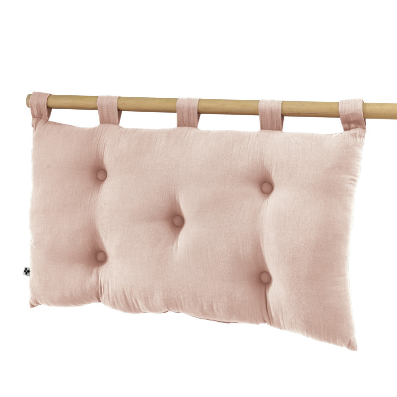 Cotton gauze headboard L'EFFET PAPILLON