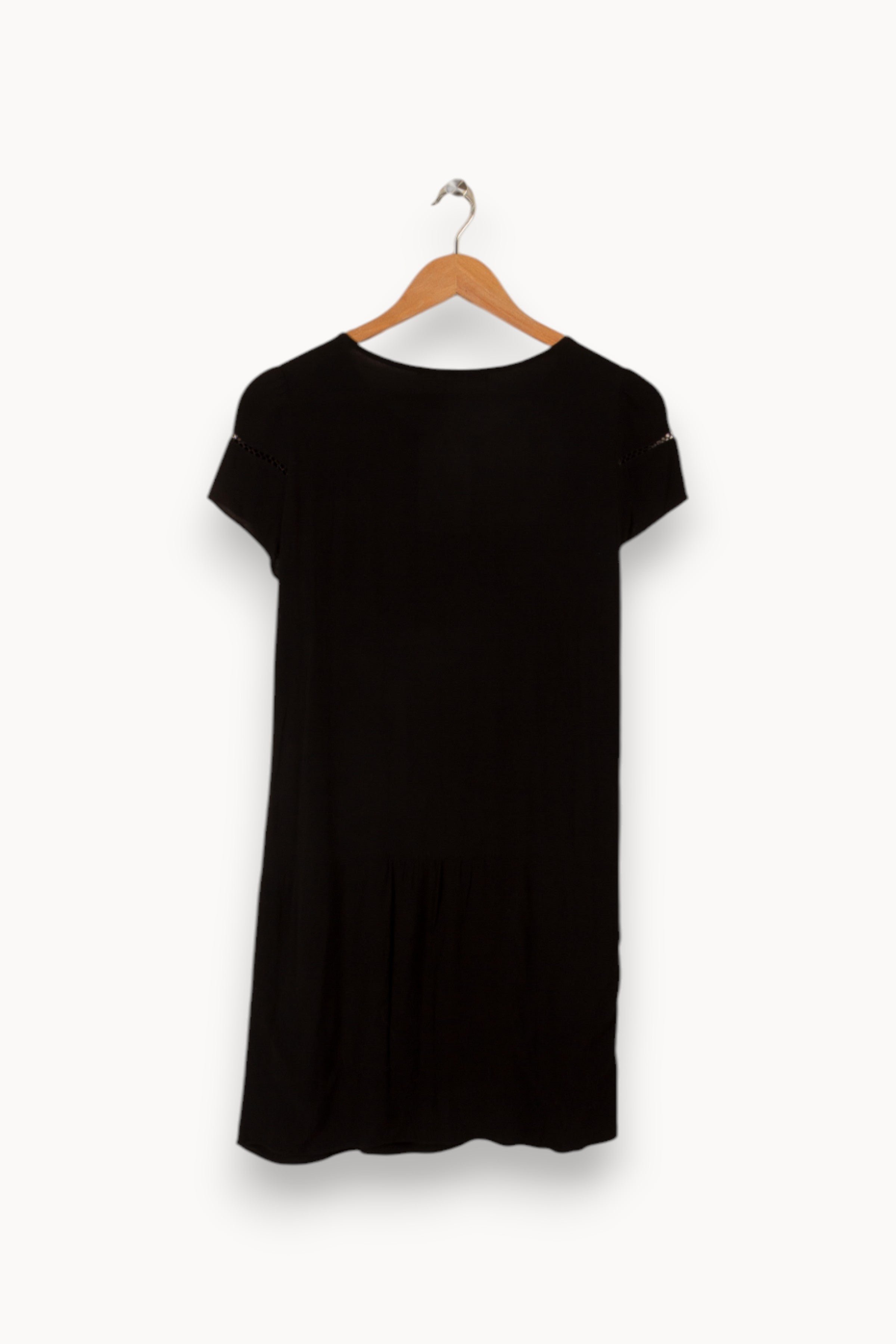 Midi dress COMPTOIR DES COTONNIERS - Seconde main Black