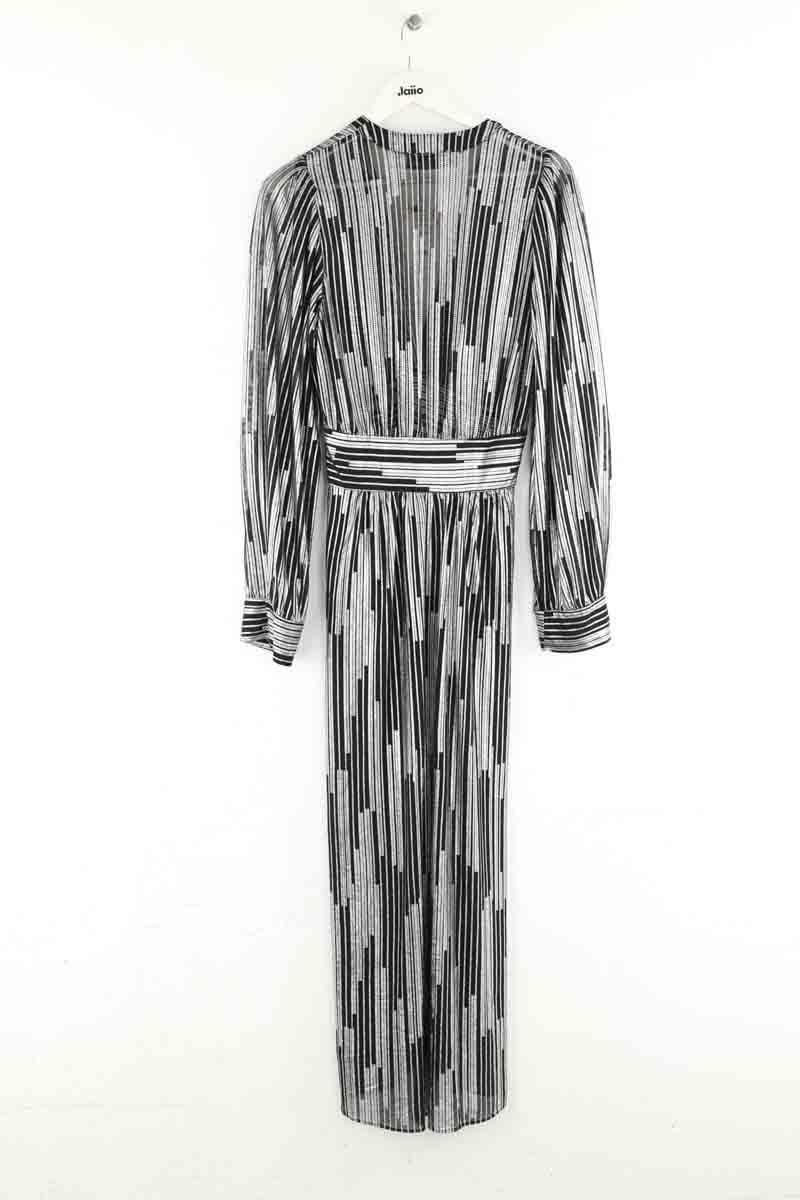 Silver dress IRO - Seconde Main Silver