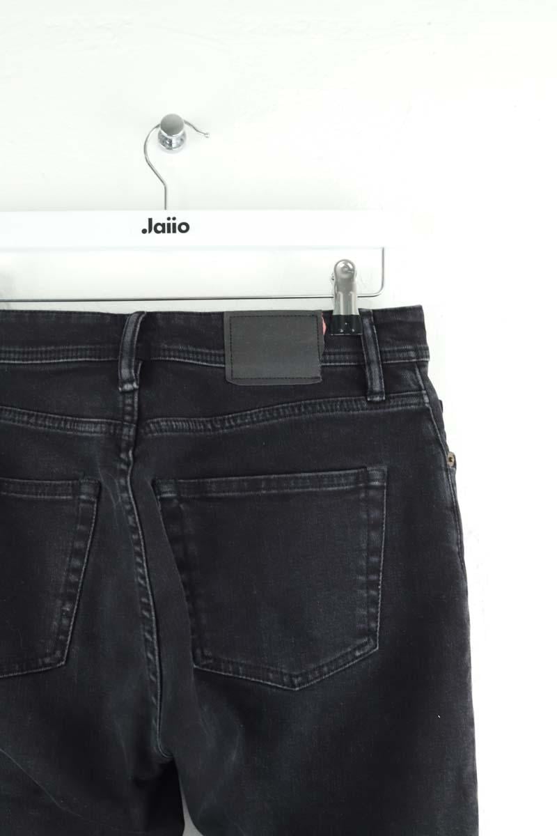 Black slim jeans ACNE STUDIOS - Seconde Main Black