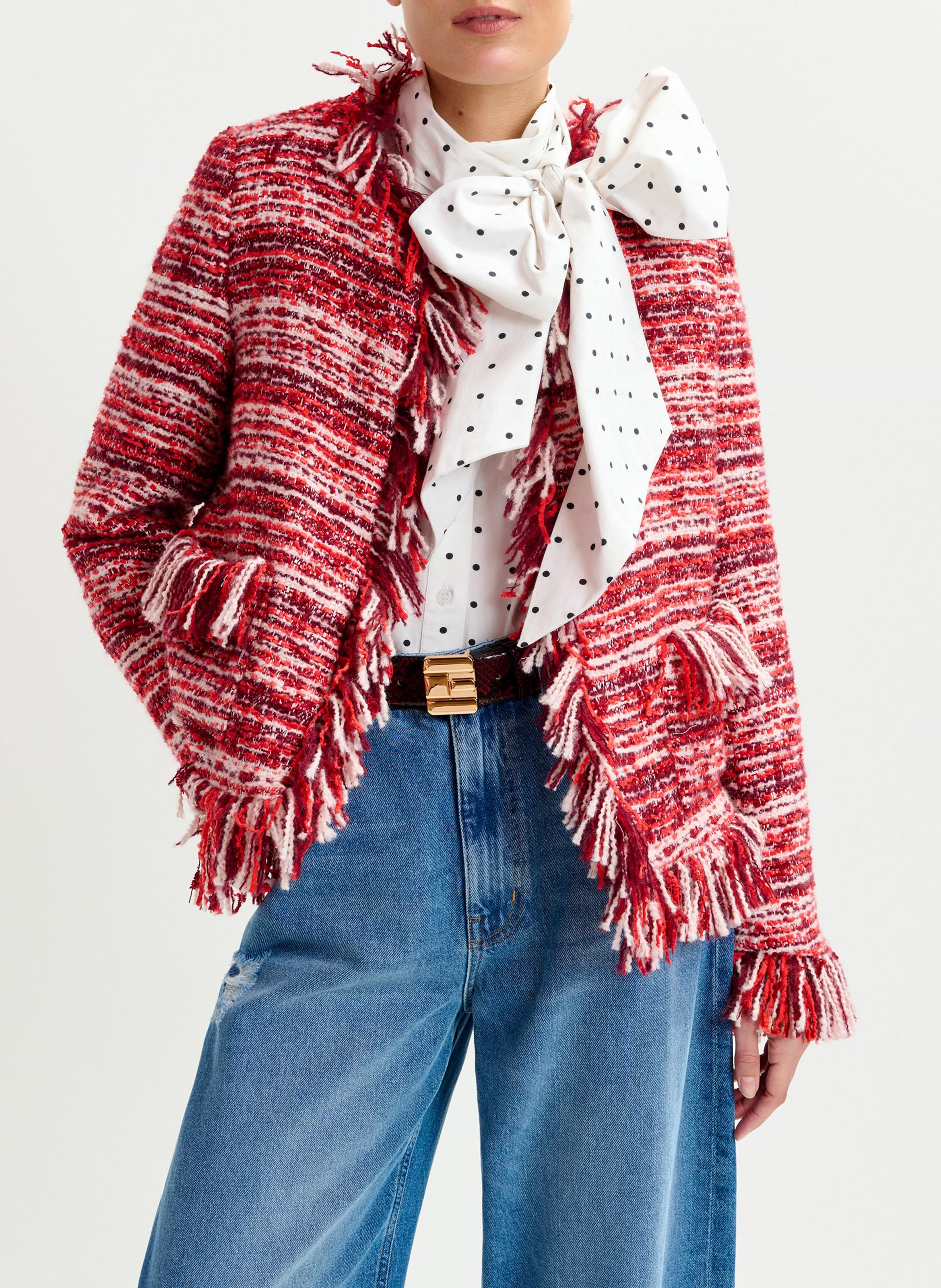 Veste col rond  ESSENTIEL ANTWERP