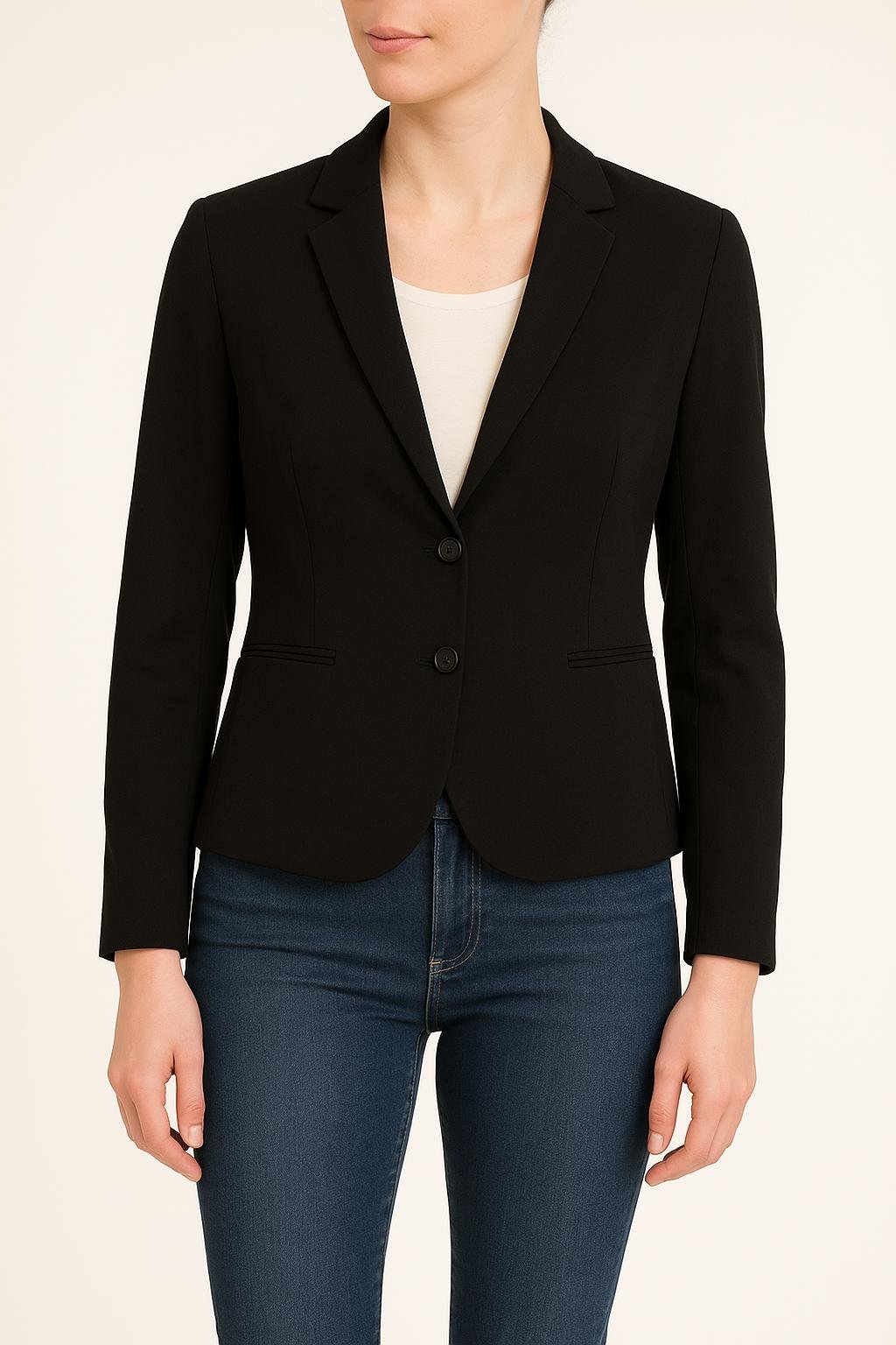 Chino trousers  FILIPPA K - Seconde Main Black